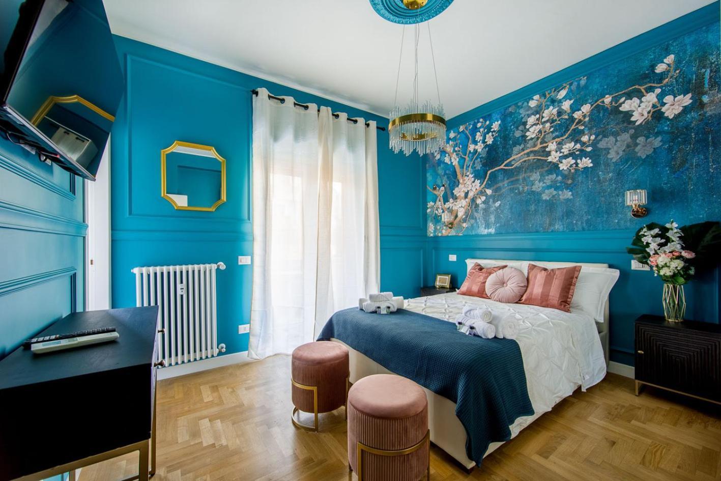 Demetra Apartment - 30M From Metro A Lucio Sestio Esterno foto